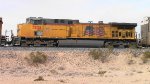 WB Unit Vehicular Flat Car Frt at Erie NV -5